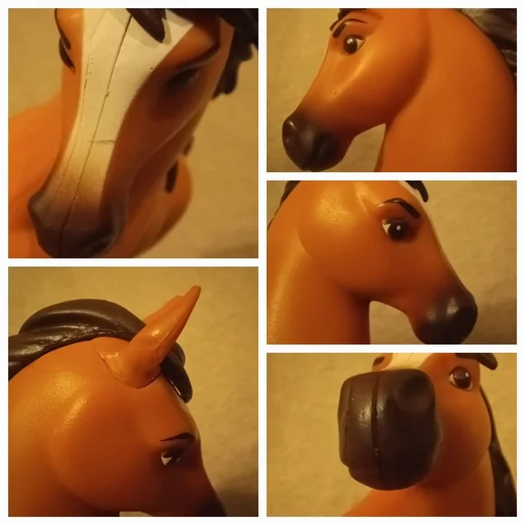 Just Play Spirit Riding Free 6" Toy Horse - Picture 2 of 16